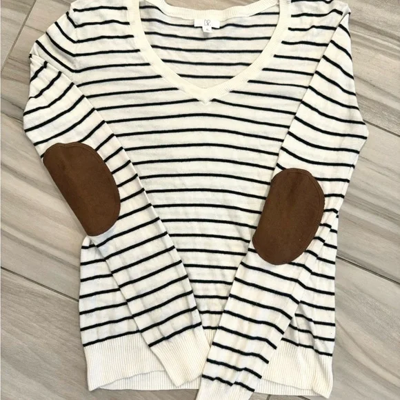 Nordstrom BP - Lightweight striped Swater - Picture 2 of 2